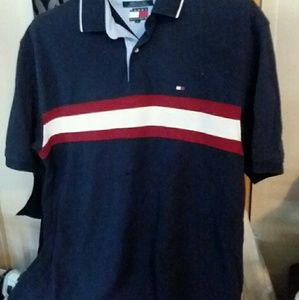 Mens Tommy Hilfiger Polo Shirt